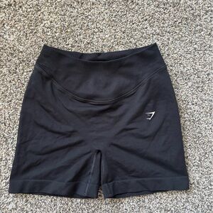 Gymshark Black Workout Shorts